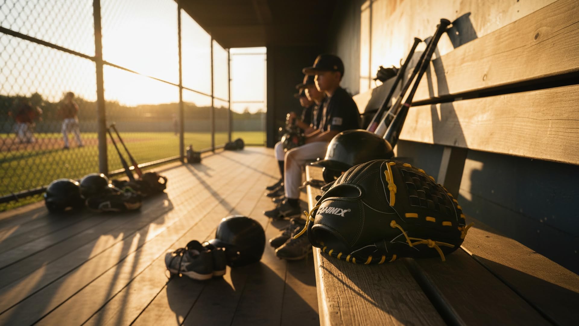 PHINIX All Pigskin Youth Baseball Glove 11"-12" Multiple Styles - Image 5