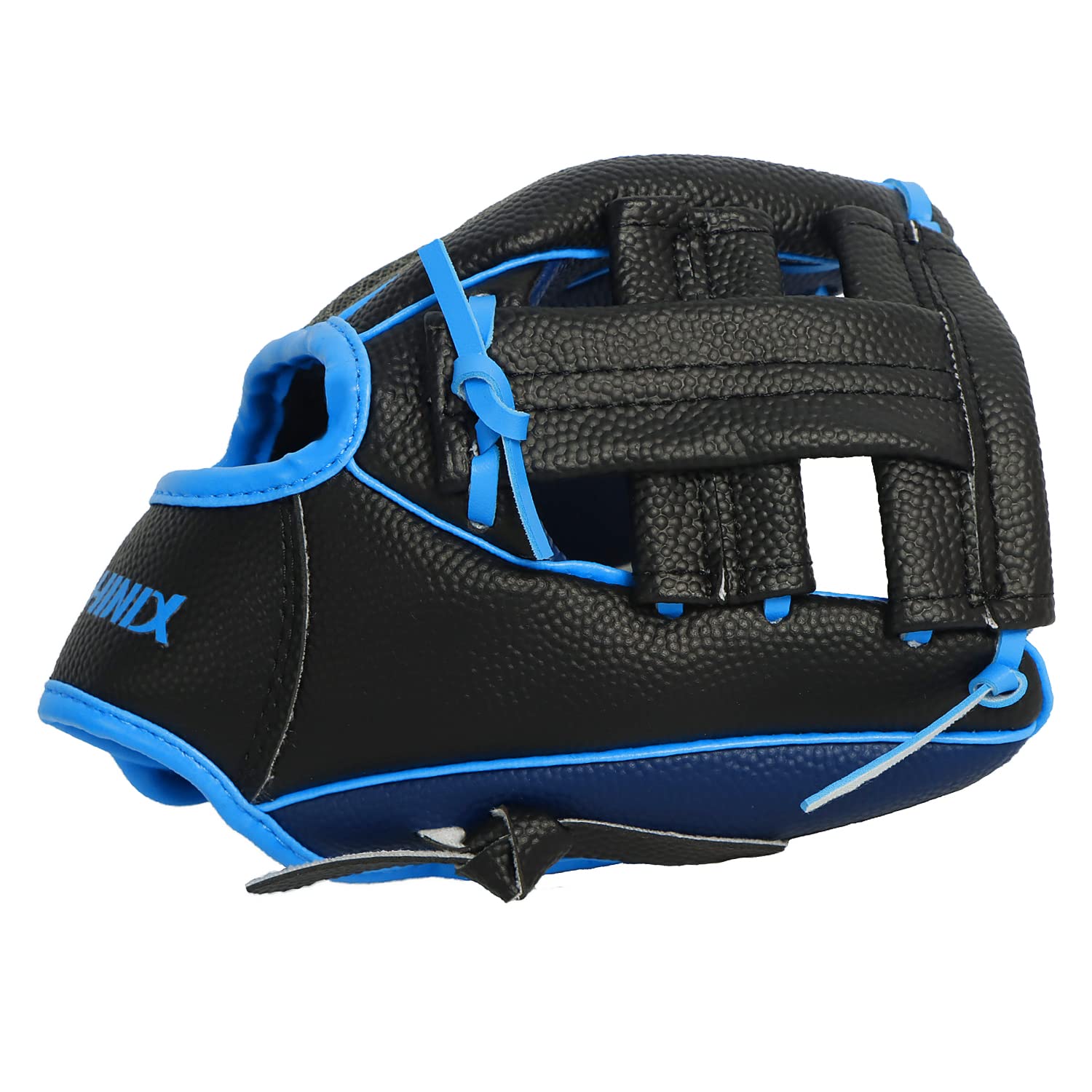 PHINIX Baseball Glove Tee Ball Mitts for Kids Play & Training 8.5" - Image 4