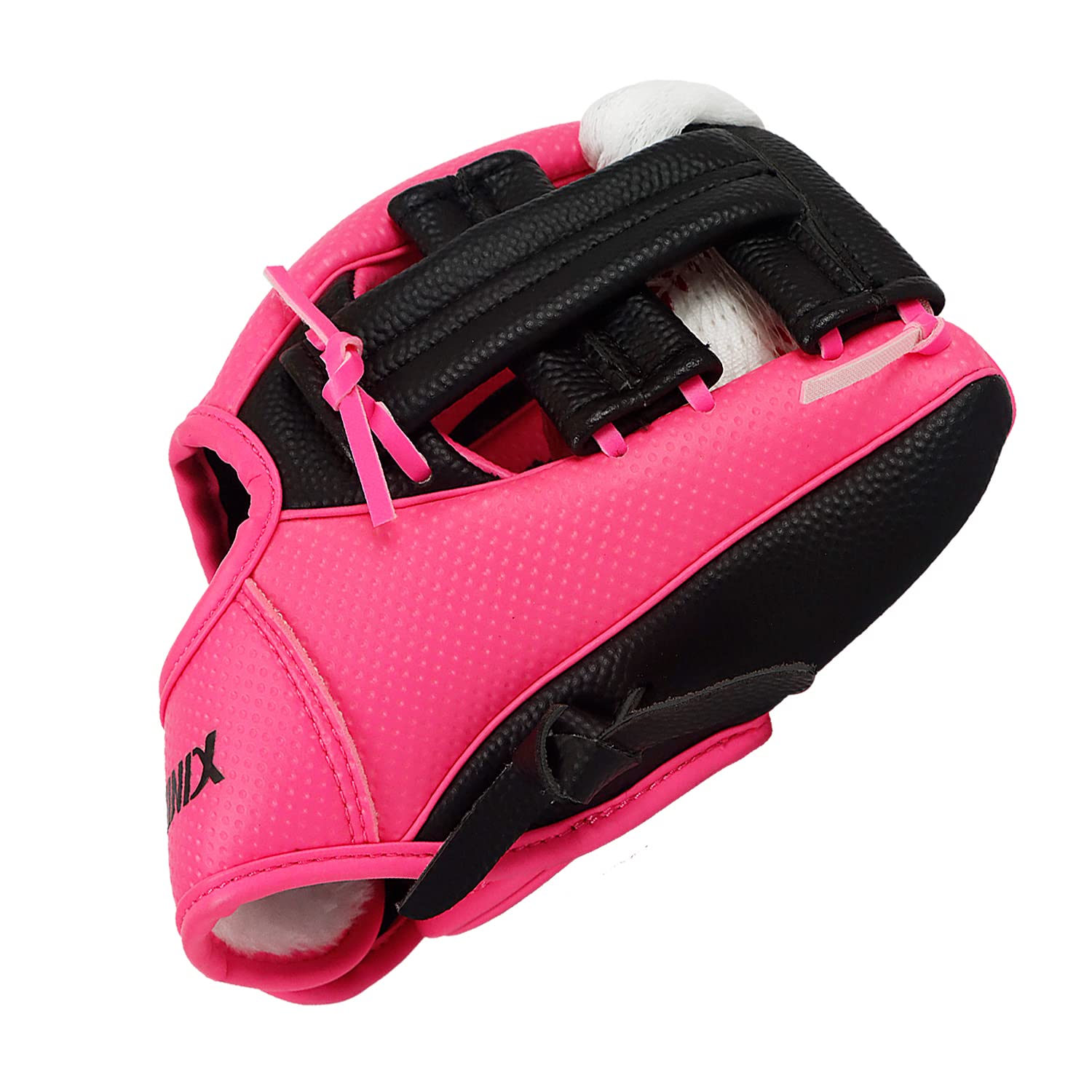 PHINIX Baseball Glove Tee-Ball Mitts for Kids Play & Training 8.5"-9" - Image 3