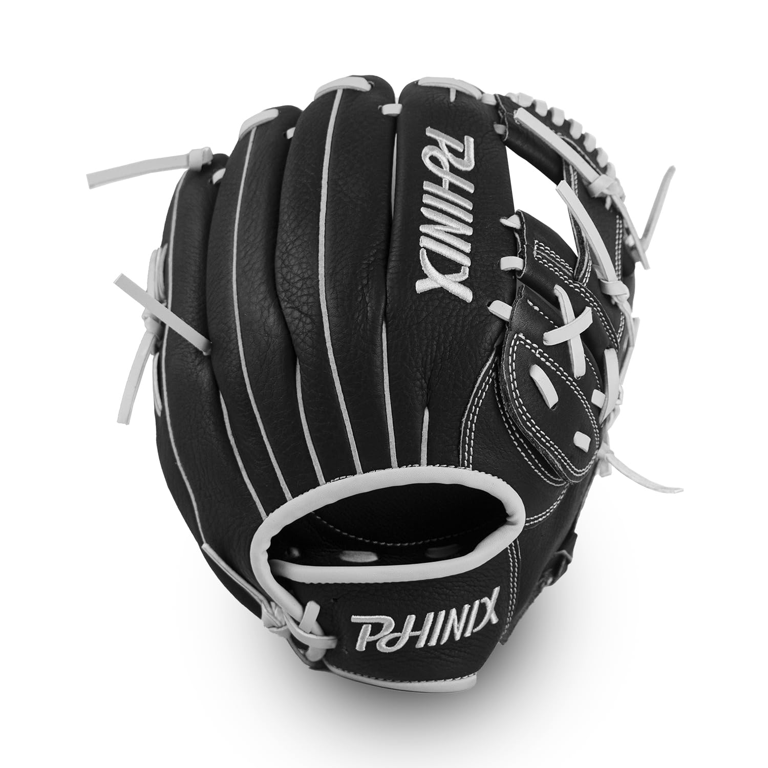 PHINIX Full Grain Leather Baseball Glove Sizes 11Inch -12 Inch - Image 3