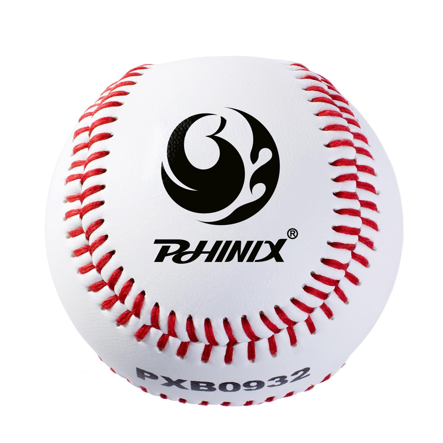 PHINIX Soft Cushioned Baseball Safety Baseball for Indoor and Outdoor Training - Image 3